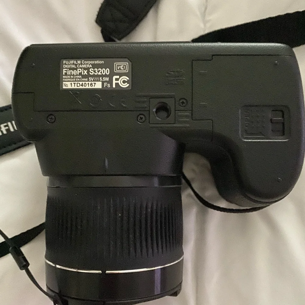 Fuji Film Camera
